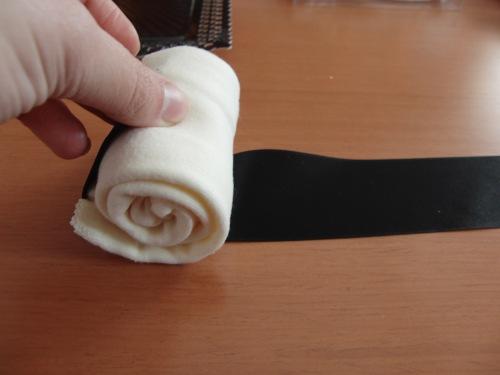 Tutorial regalo original ropa bebé como rollitos de sushi