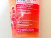 Exfoliante PureActive Fruit Energy Garnier