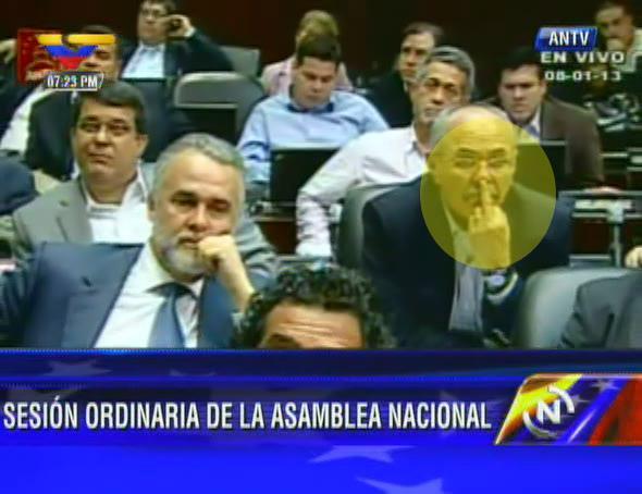 La señal de costumbre de la derecha