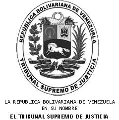Ponencia del TSJ acerca del contenido y alcance del artículo 231 de la Constitución de la República Bolivariana de Venezuela.