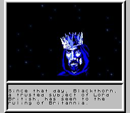 43281 ultima v warriors of destiny nes screenshot intros Los mejores RPG de la NES