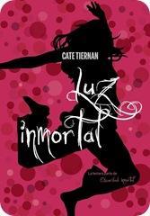 Reseña Luz Inmortal – Cate Tiernan