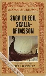 La saga de Egil Skallagrimsson, de Snorri Sturluson
