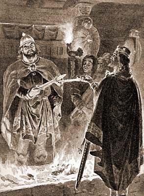 La saga de Egil Skallagrimsson, de Snorri Sturluson