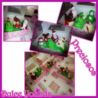 Taller cupcakes dia 10/11/2012