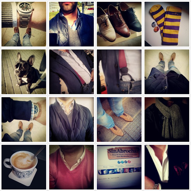 Primer resumen Instagram del año 2013!