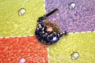 Bienvenidos a las arenas de Commorragh