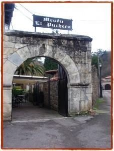 Mesón El Pucheru. Barcenaciones.