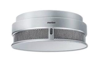 detector de incendios