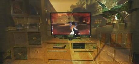 illumiroom-frikarte Convierte la pared de tu salón en una pantalla con IllumiRoom