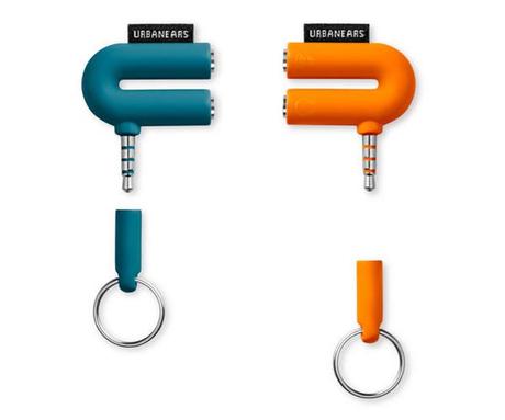 Urbanears Slussen :: conector para iOS