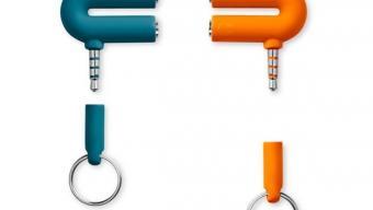 Urbanears Slussen :: conector para iOS