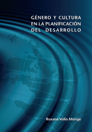 Género y cultura en la planificación al desarrollo