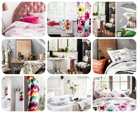 H&M; … HOME …