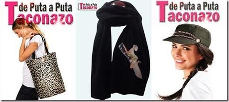 La diseñadora Beatriz Gomáriz nos presenta su nueva colección de accesorios de moda! modelo horz thumb La diseñadora Beatriz Gomáriz nos presenta su nueva colección de accesorios de moda!