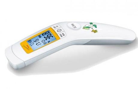 Medir la temperatura corporal