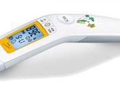 Termómetro clínico infantil JFT90