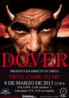 Dover se quitan años y tonterías de encima.