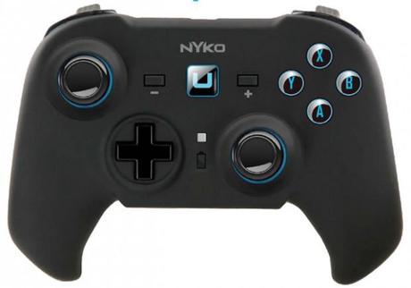 El mando de Nyko para Wii U anunciado en CES