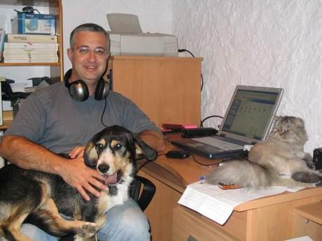 La Defensa de los derechos de los animales y política