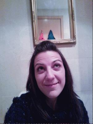 Mi nuevo look con tupé, ¡ POR FIN!