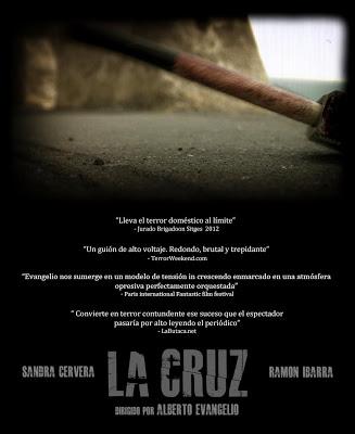 La Cruz nuevo poster