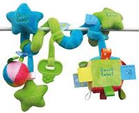 Os presentamos a Tallytate, todo para el cuidado de los más peques