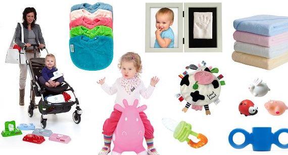 Os presentamos a Tallytate, todo para el cuidado de los más peques