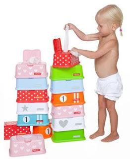 Os presentamos a Tallytate, todo para el cuidado de los más peques