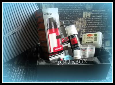 JOLIBOX MAN - Diciembre 2012