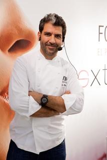 BOMBONES DE FOIE Y CHOCOLATE BLANCO