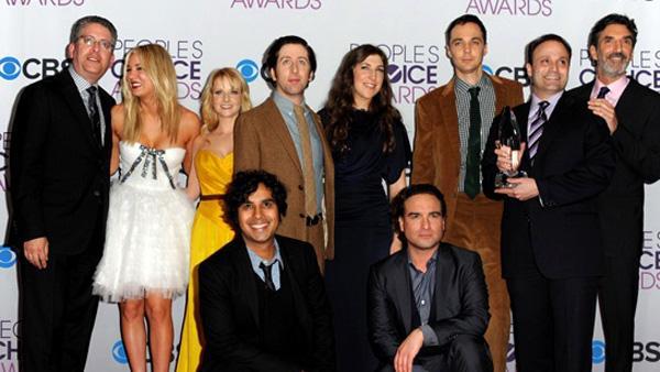 Los looks de los People's Choice Awards 2013