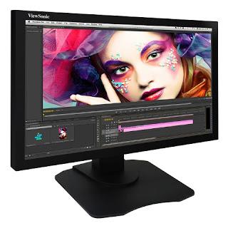 ViewSonic pre-estrena en CES 2013 pantalla comercial de 84” con tecnología ULTRA HD 4K