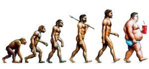The other evolution