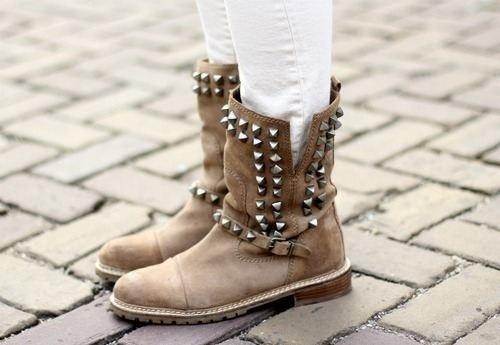 Tendenicas botas biker