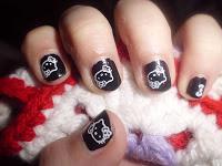 Manicura Hello Kitty