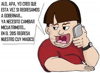 En Lima Provincias: PREPARADOS PARA LINCHAR AL TORO MAYOR…