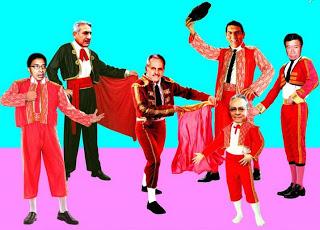 En Lima Provincias: PREPARADOS PARA LINCHAR AL TORO MAYOR…