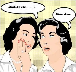 Dimes y diretes...