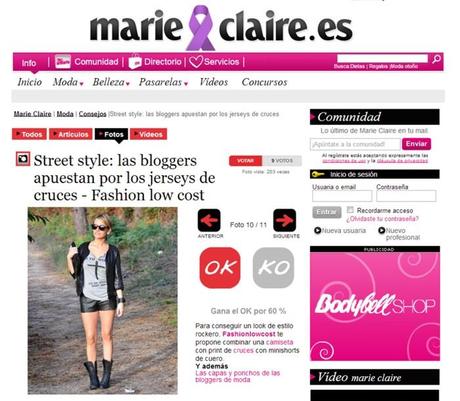 Fashion Low Cost en Medios de Comunicación