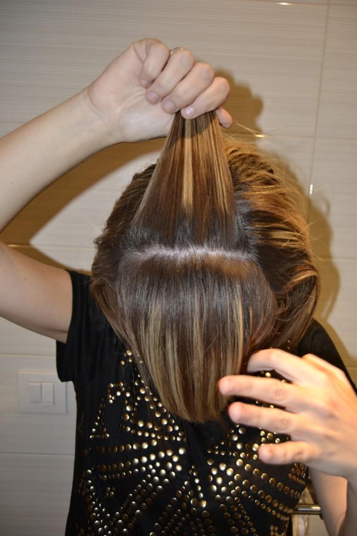 Hacer un Recogido de Fiesta sin ir a la Peluquería