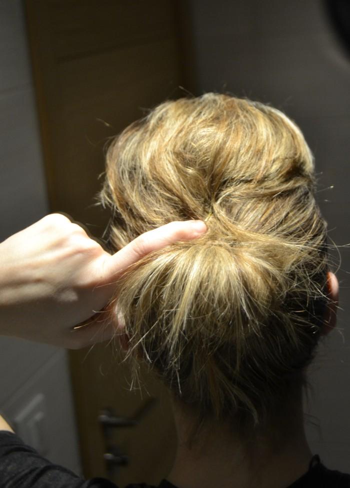 Hacer un Recogido de Fiesta sin ir a la Peluquería