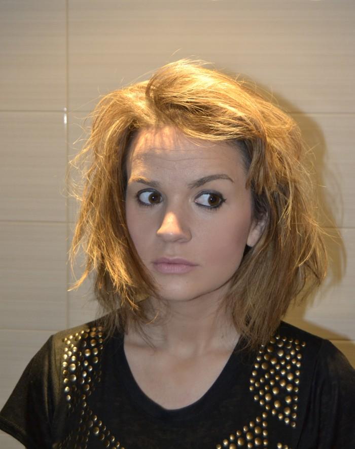 Hacer un Recogido de Fiesta sin ir a la Peluquería