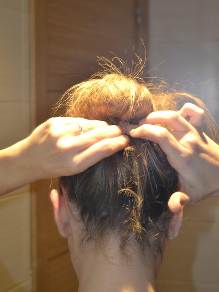 Hacer un Recogido de Fiesta sin ir a la Peluquería