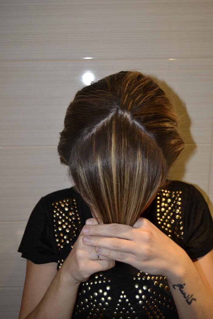 Hacer un Recogido de Fiesta sin ir a la Peluquería