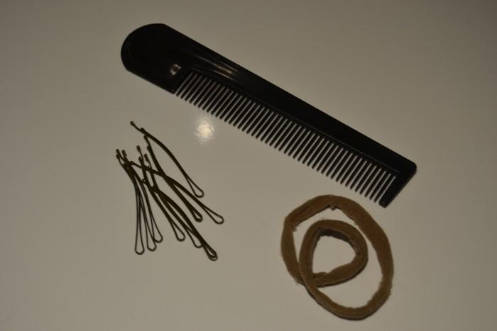 Hacer un Recogido de Fiesta sin ir a la Peluquería