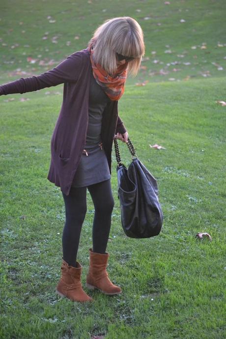 Outfit Low Cost: Carreaux