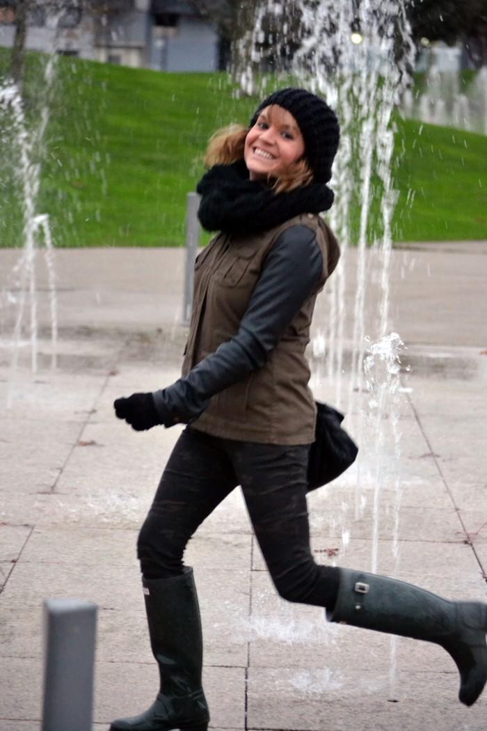 Outfit Low Cost: Rain & Cold