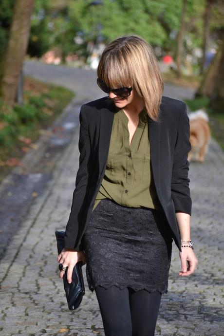 Outfit Low Cost: Golden Studs Outfit Low Cost: Golden Studs