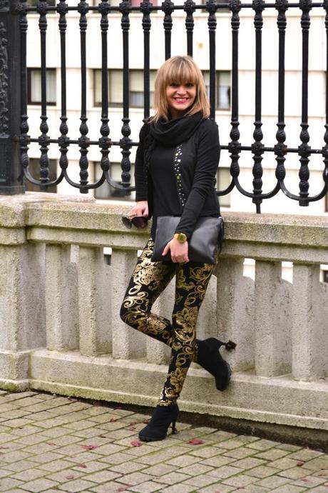 Outfit Low Cost: Barroco Outfit Low Cost: Barroco